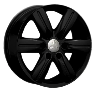 Replica LA MI27 7.5x17 6x139.7 ET46