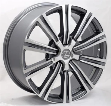 Replica LA LX97 8.5x21 5x150 ET58