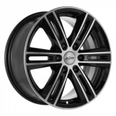 X'trike X-124 7.5x17 6x139.7 ET36