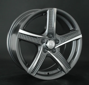 LS wheels LS 758 7.5x17 5x114.3 ET45
