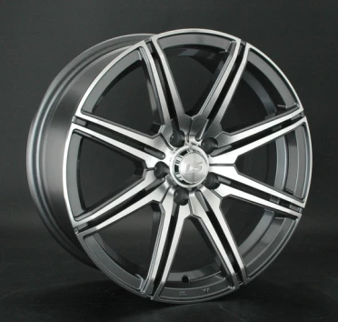 LS wheels LS 757 7x16 5x114.3 ET40