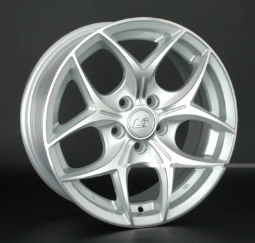 LS wheels LS539 7.5x17 5x100 ET40