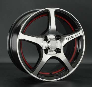 LS wheels LS 537 6.5x16 5x114.3 ET45