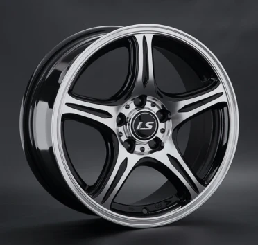 LS wheels LS319 6.5x15 5x100 ET38