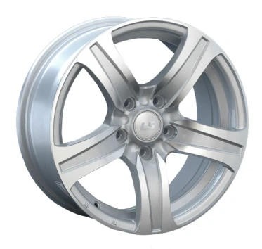 LS wheels LS145 6.5x15 4x100 ET40