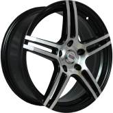ALCASTA M36 7x17 4x98 ET35