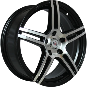 ALCASTA M36 7x17 4x98 ET35
