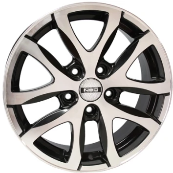 Tech Line 664 6.5x16 5x114.3 ET45