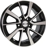 Tech Line 663 6.5x16 5x114.3 ET45