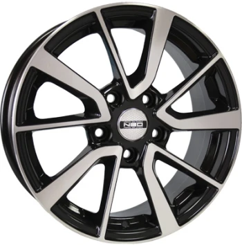 Tech Line 663 6.5x16 5x114.3 ET45