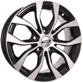 Tech Line 662 6.5x16 5x114.3 ET45