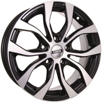 Tech Line 662 6.5x16 5x114.3 ET45