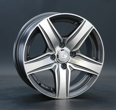 LS wheels LS230 7x17 5x112 ET45