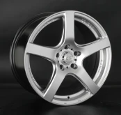 LS wheels LS364 7.5x17 5x114.3 ET40