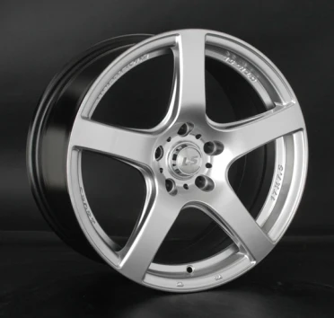 LS wheels LS364 7.5x17 5x114.3 ET40