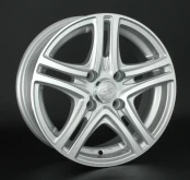 LS wheels LS570 6.5x15 5x100 ET38
