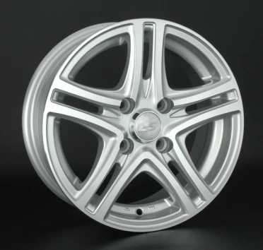 LS wheels LS570 6.5x15 5x100 ET38