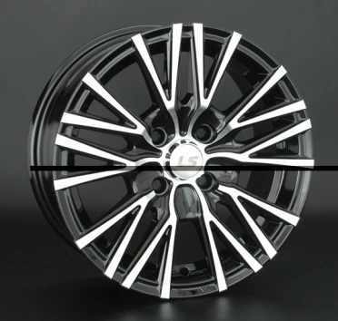 LS wheels LS568 7x16 5x114.3 ET40