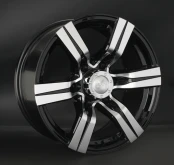 LS wheels LS767 8x17 6x139.7 ET10