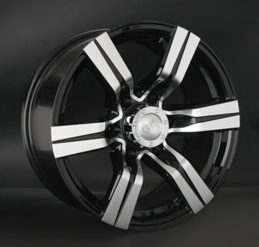 LS wheels LS767 8x17 6x139.7 ET10