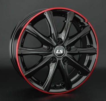 LS wheels LS741 6x15 4x100 ET48