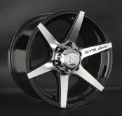LS wheels LS800 9x18 6x139.7 ET25