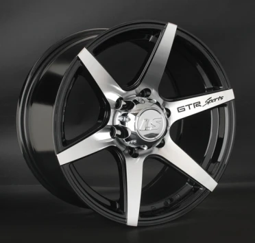LS wheels LS800 9x18 6x139.7 ET25