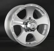 LS wheels LS795 7x16 5x139.7 ET35