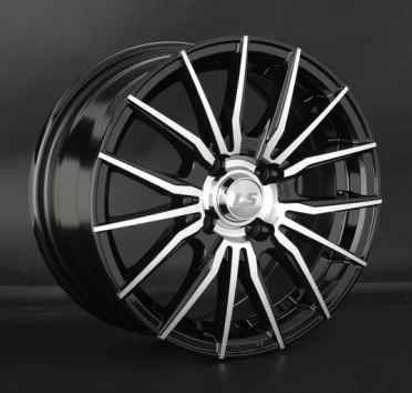 LS wheels LS791 6.5x15 5x100 ET38