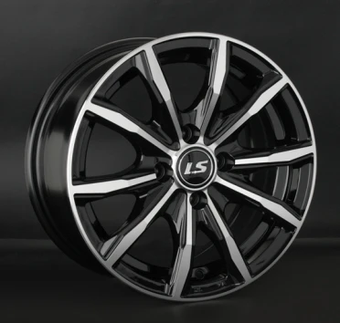 LS wheels LS786 6x16 4x100 ET52