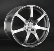 LS wheels LS 789 7.5x17 5x114.3 ET40