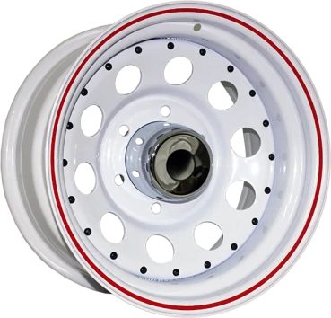 Trebl Off-road 02 8x15 6x139.7 ET-16 Trebl Off-road 02 8x15 6x139.7 ET-16