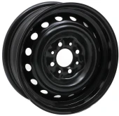MEFRO Черный 6x15 4x100 ET40