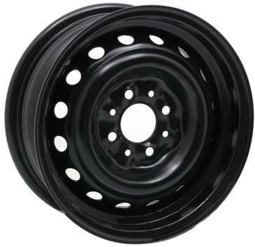 MEFRO Черный 6x15 4x100 ET40