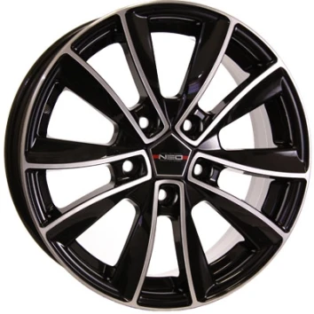 Tech Line 642 6.5x16 5x114.3 ET38