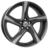 Ё-wheels E09 5.5x14 5x100 ET38