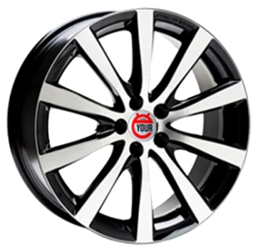 Ё-wheels E07 7x17 5x114.3 ET45