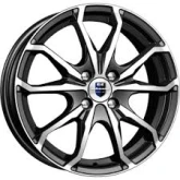 K&K Brent (КС733) 6x16 4x100 ET40