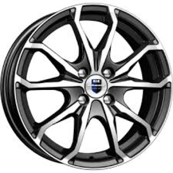 K&K Brent (КС733) 6x16 4x100 ET41