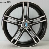 Khomen 1505 5.5x15 5x139.7 ET5