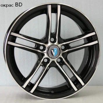 Khomen 1505 5.5x15 5x139.7 ET5