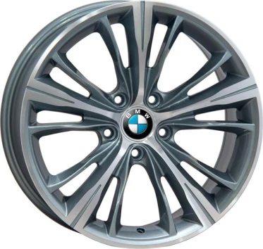 Replica FR B 5092 8x18 5x120 ET30