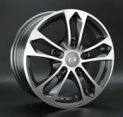 LS wheels LS 197 6x15 5x139.7 ET40