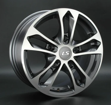LS wheels LS 197 6x15 5x139.7 ET40