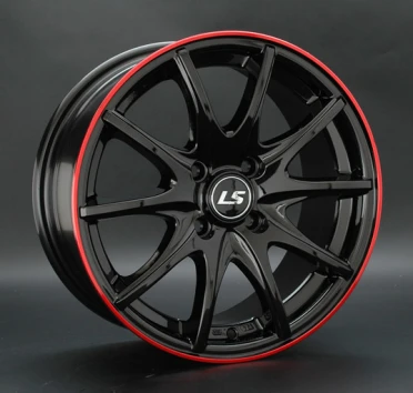 LS wheels 190 7x16 5x105 ET36