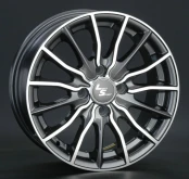 LS wheels LS277 6.5x15 5x112 ET45