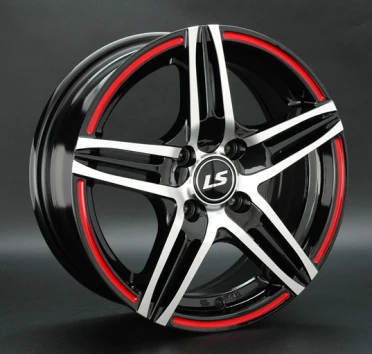 LS wheels LS189 7x16 5x114.3 ET40