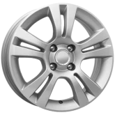 K&K КС445 6x15 4x100 ET50