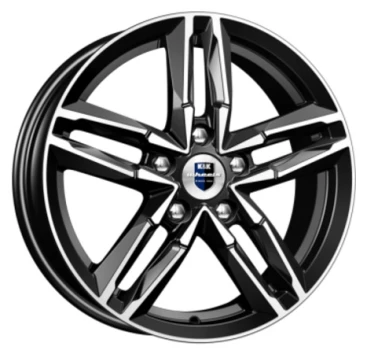 K&K Sayan 6x16 5x100 ET38