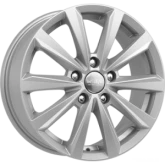 K&K КС737 6.5x16 5x108 ET50